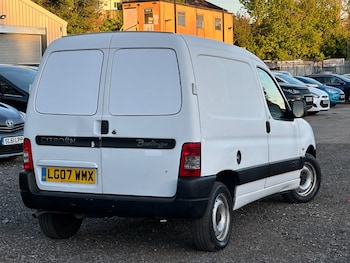 Used Citroen Berlingo 2007 for sale - 78373803: Photo
