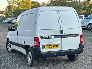 Used Citroen Berlingo 2007 for sale - 78373803: Photo