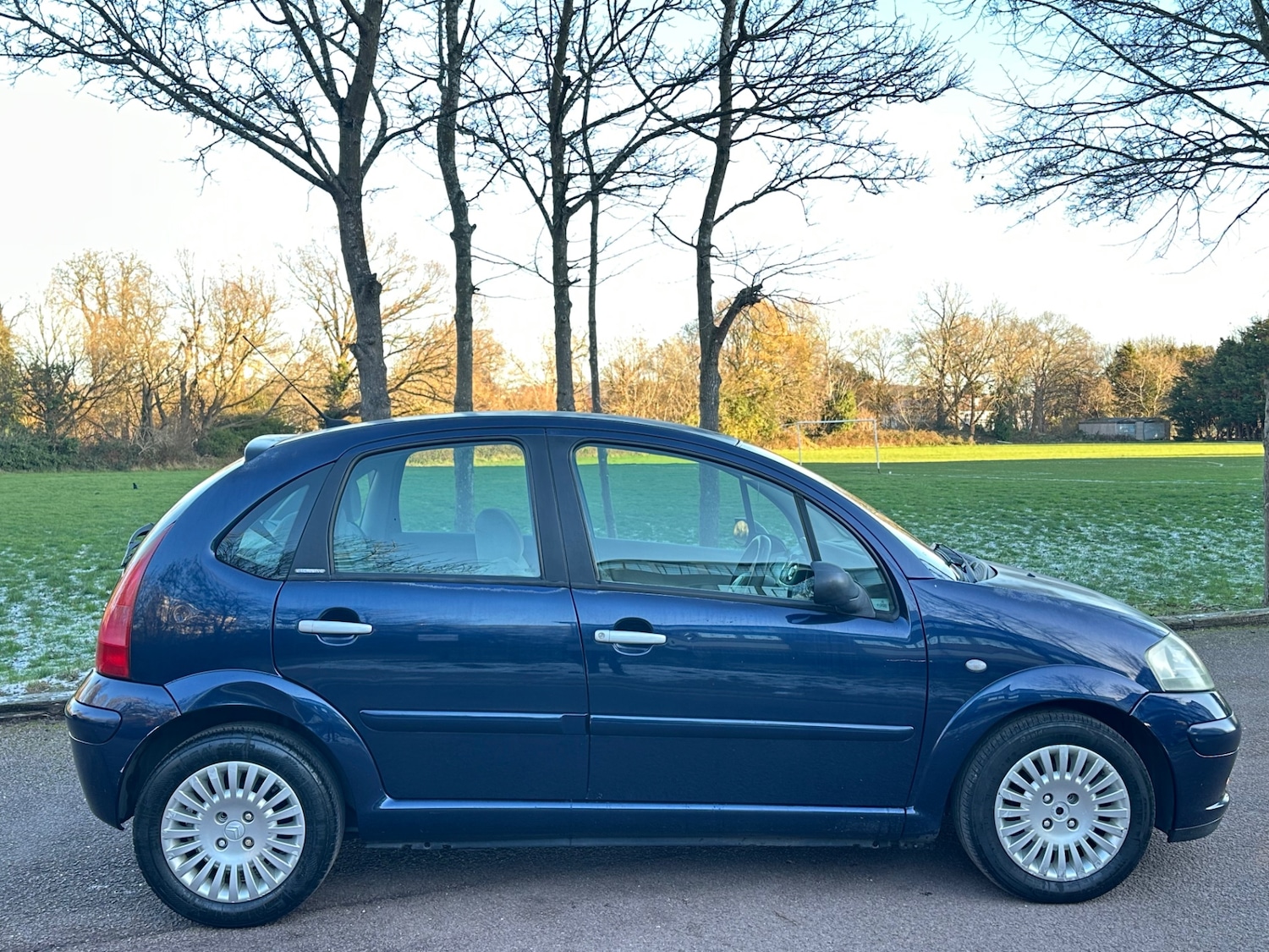 Used Citroen C3 2003 for sale - 77100185: Photo 10