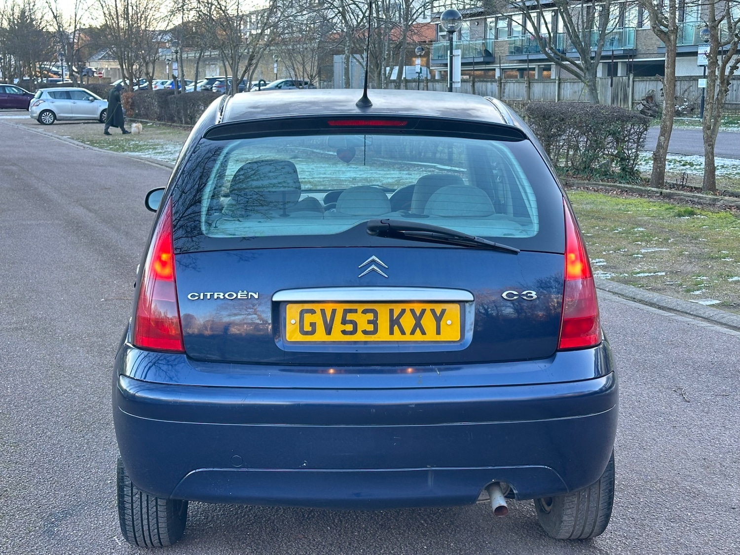 Used Citroen C3 2003 for sale - 77100185: Photo 12