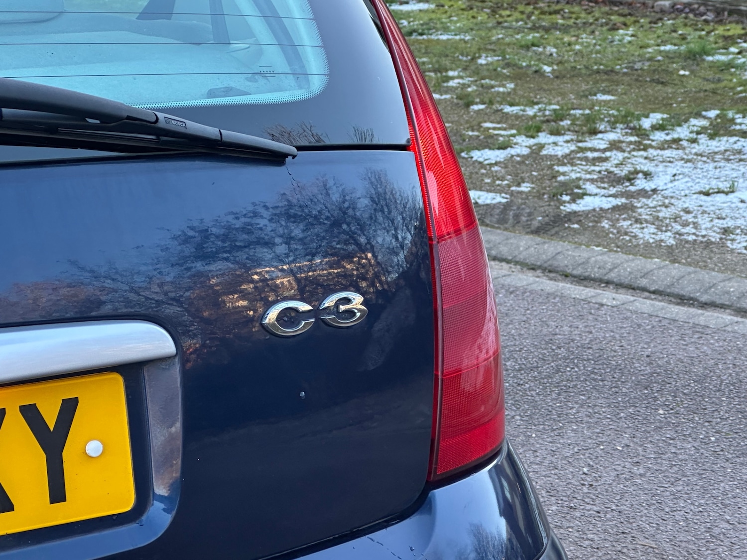 Used Citroen C3 2003 for sale - 77100185: Photo 13