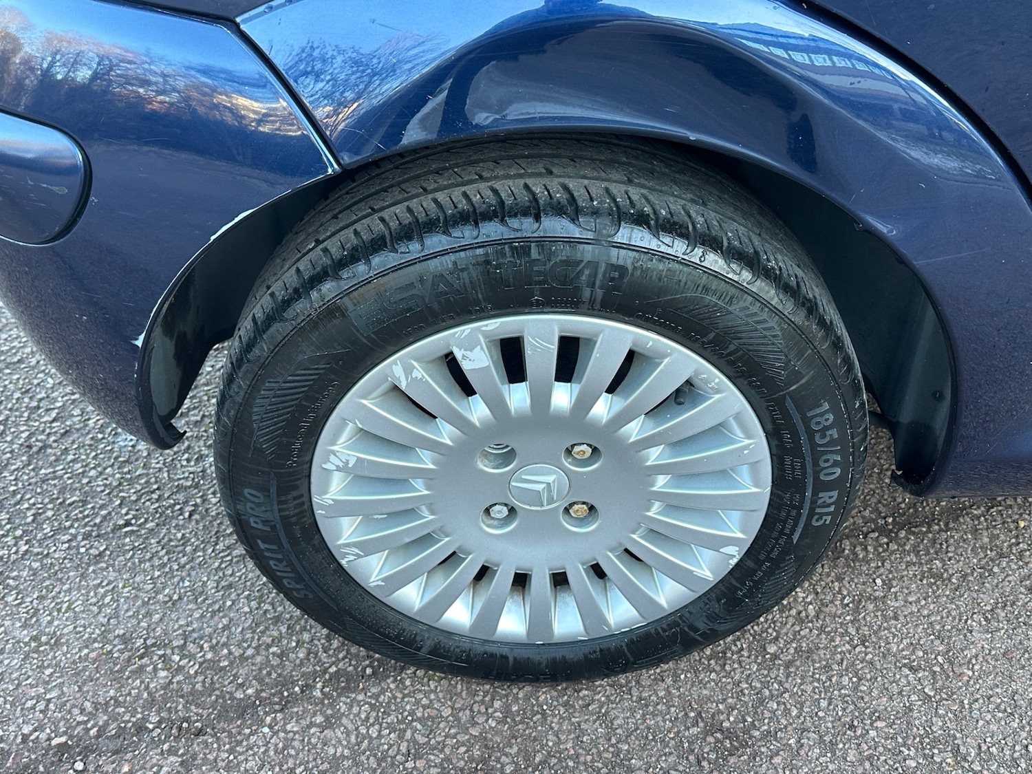 Used Citroen C3 2003 for sale - 77100185: Photo 14