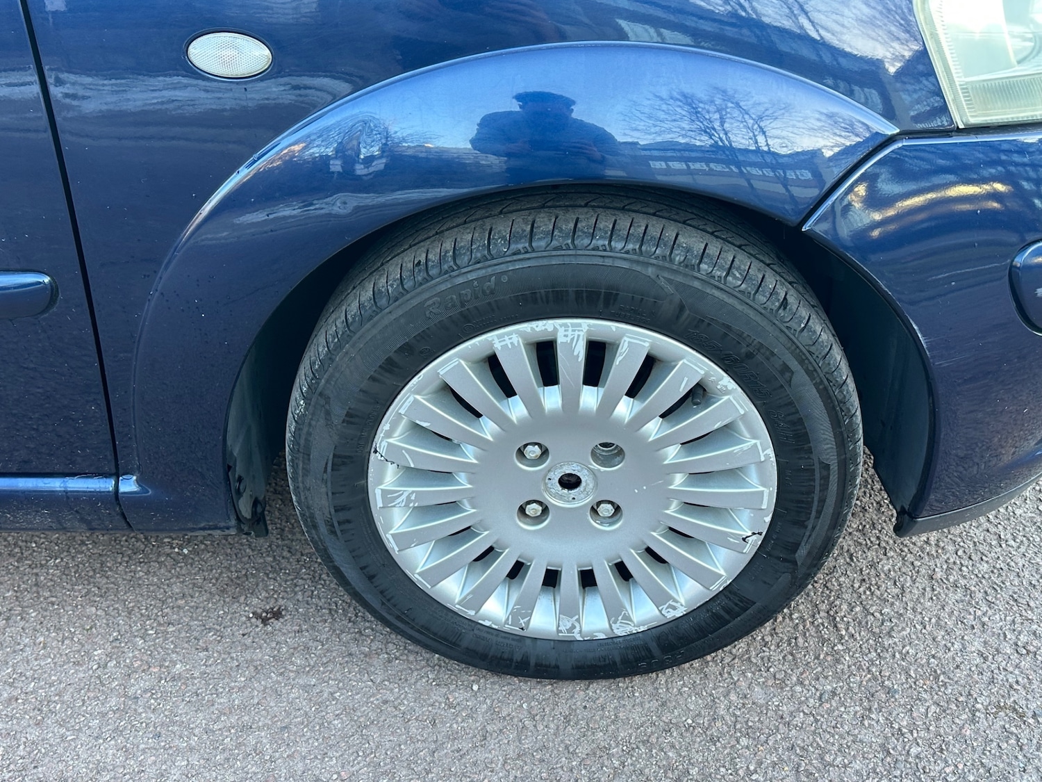 Used Citroen C3 2003 for sale - 77100185: Photo 15