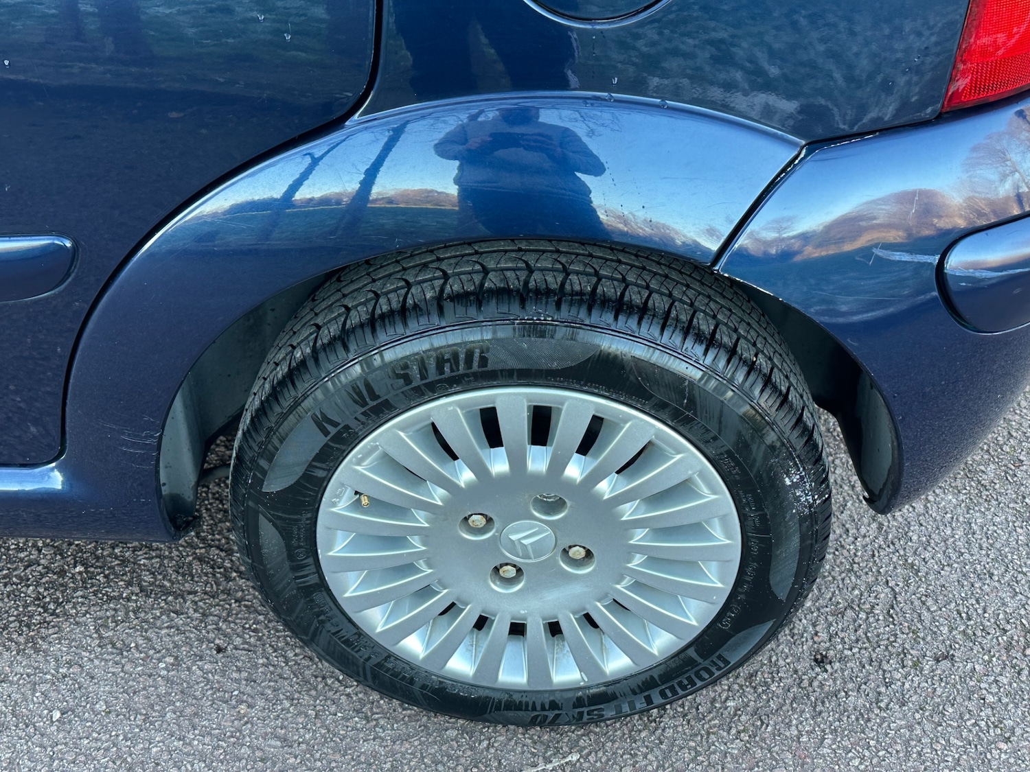 Used Citroen C3 2003 for sale - 77100185: Photo 17