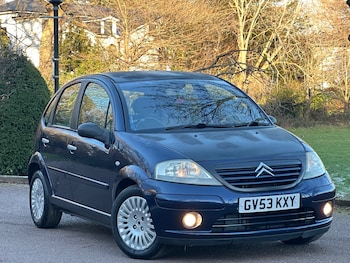 Used Citroen C3 2003 for sale - 77100185: Photo