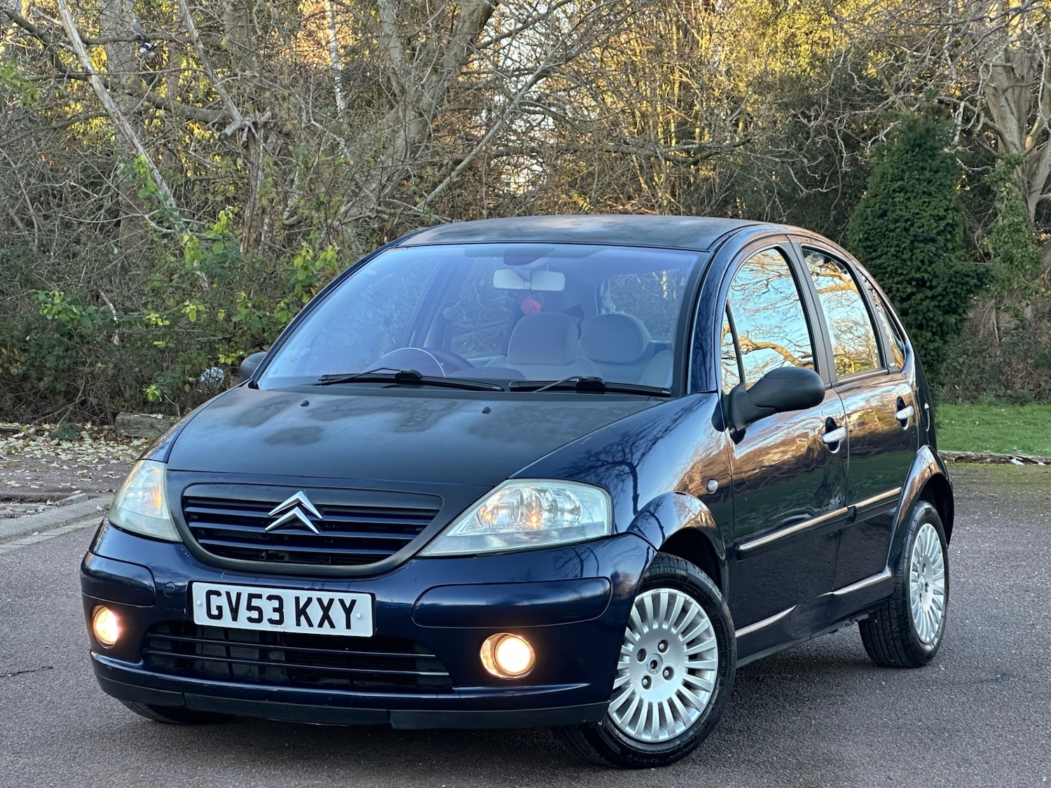 Used Citroen C3 2003 for sale - 77100185: Photo 2