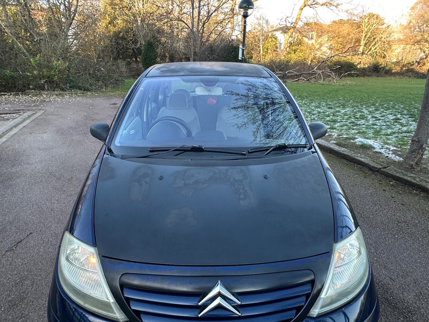 Used Citroen C3 2003 for sale - 77100185: Photo 21