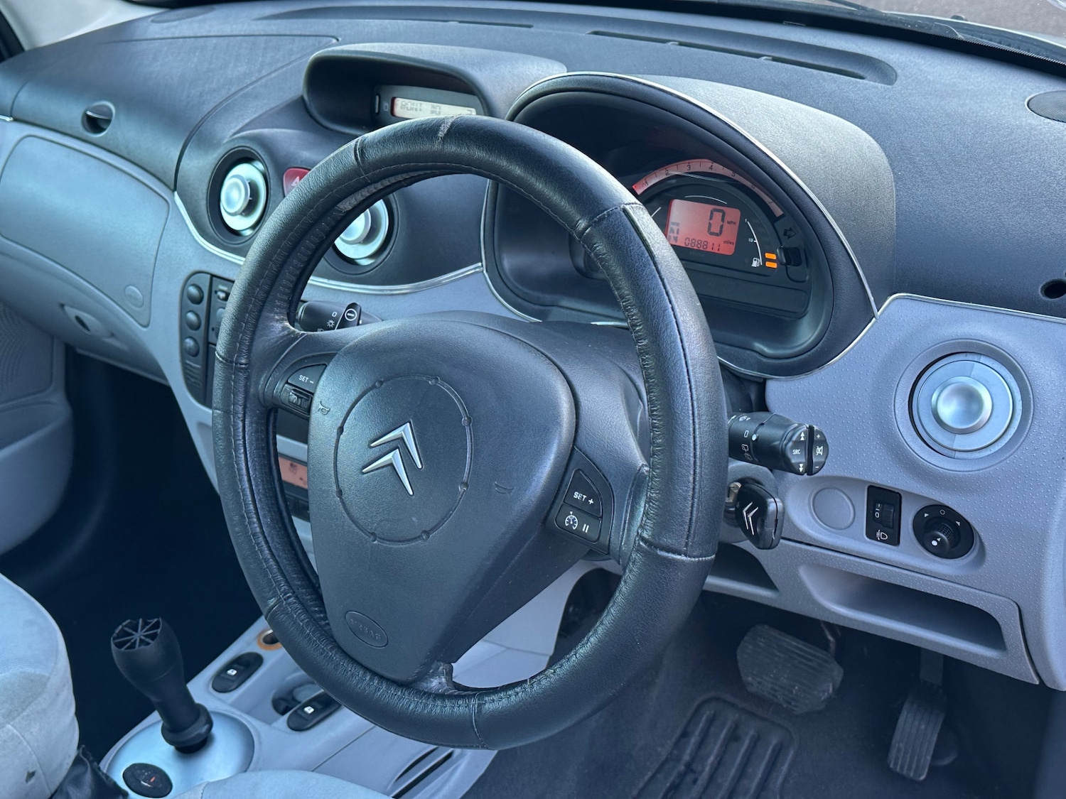 Used Citroen C3 2003 for sale - 77100185: Photo 26