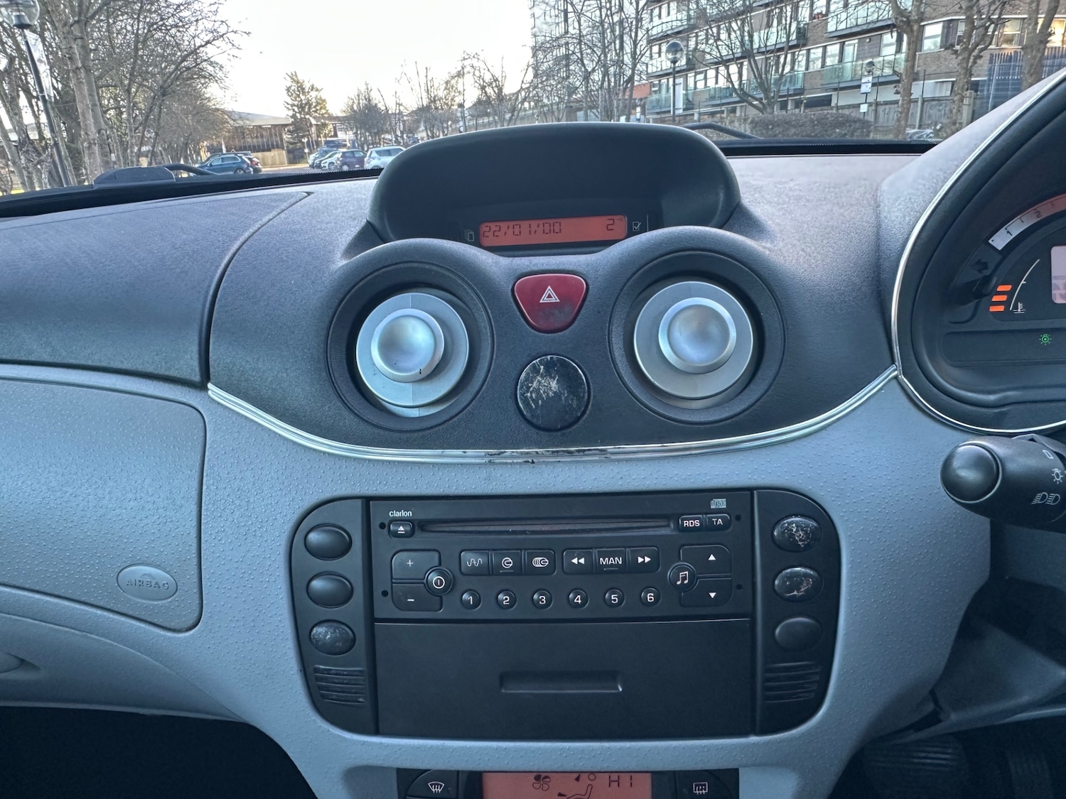 Used Citroen C3 2003 for sale - 77100185: Photo 30