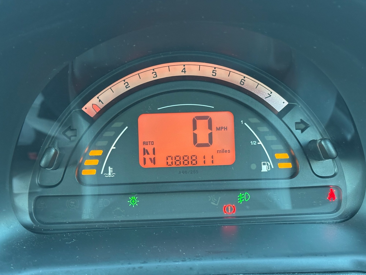 Used Citroen C3 2003 for sale - 77100185: Photo 32