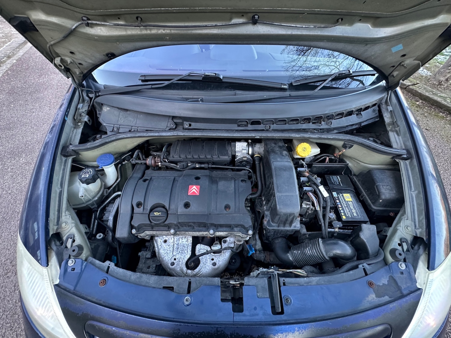 Used Citroen C3 2003 for sale - 77100185: Photo 34