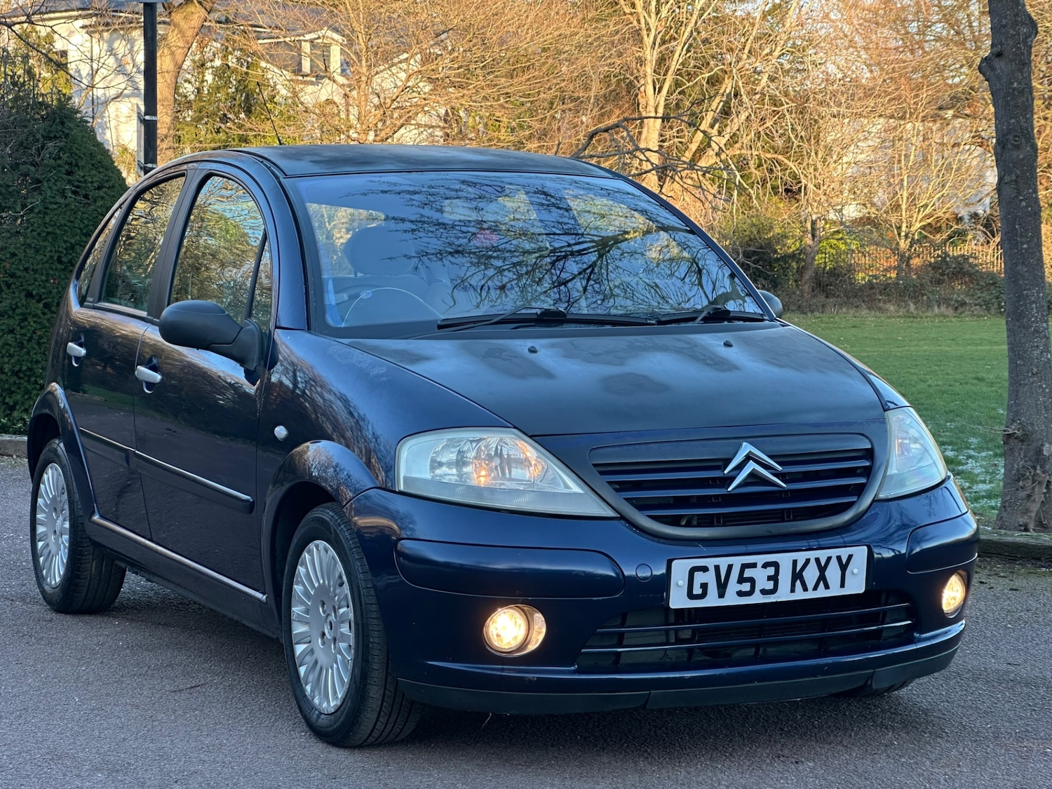 Used Citroen C3 2003 for sale - 77100185: Photo 5