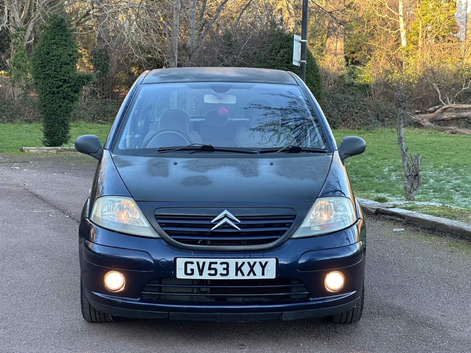 Used Citroen C3 2003 for sale - 77100185: Photo 6