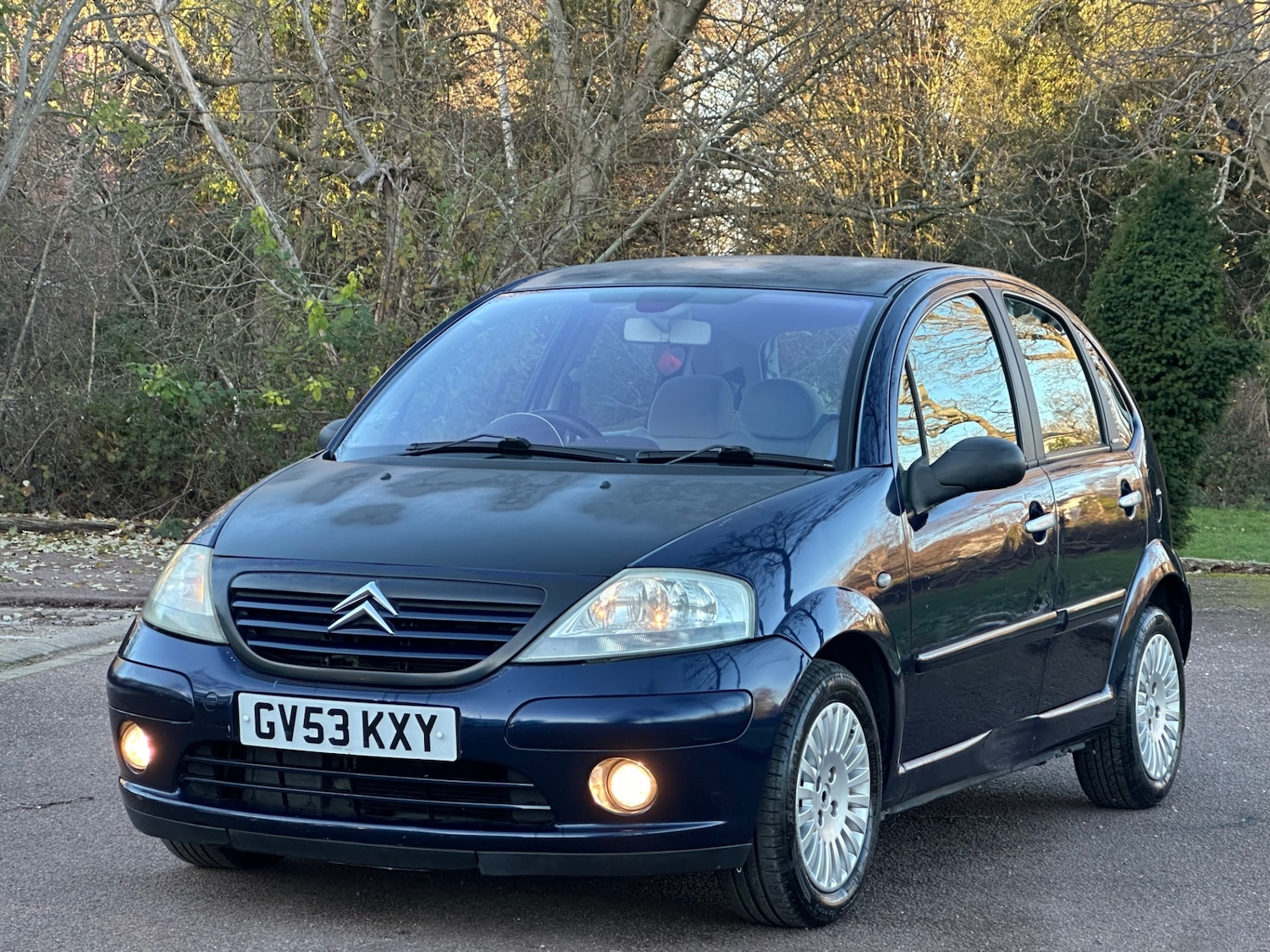 Used Citroen C3 2003 for sale - 77100185: Photo 7