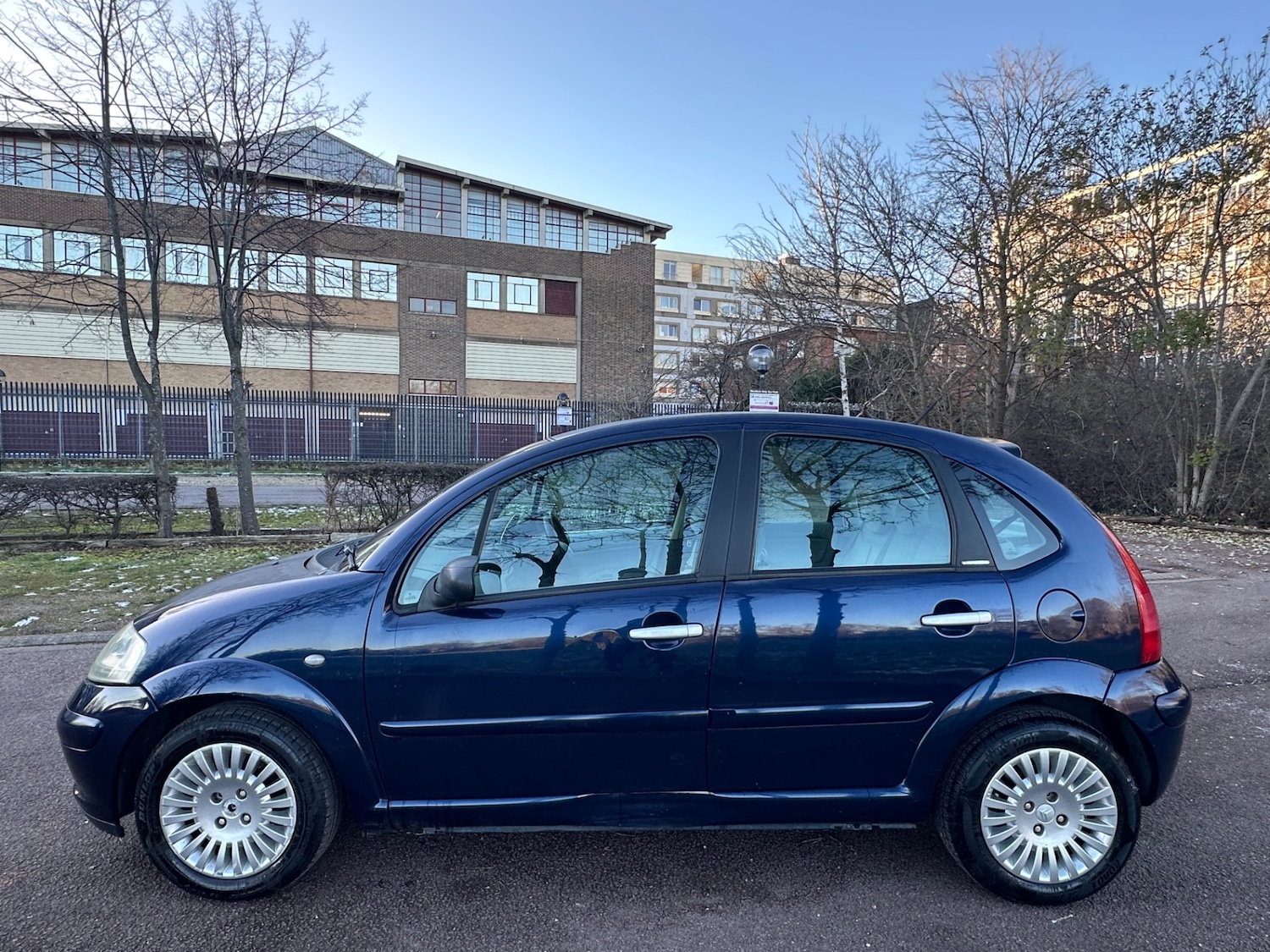 Used Citroen C3 2003 for sale - 77100185: Photo 8