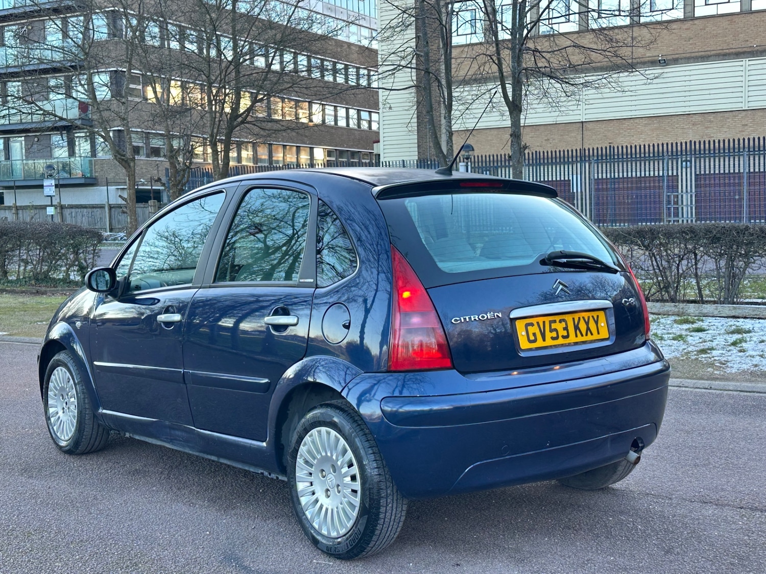 Used Citroen C3 2003 for sale - 77100185: Photo 9