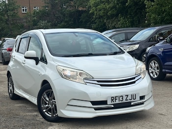 Used Nissan Note 2013 for sale - 78633773: Photo