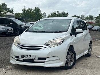 Used Nissan Note 2013 for sale - 78633773: Photo