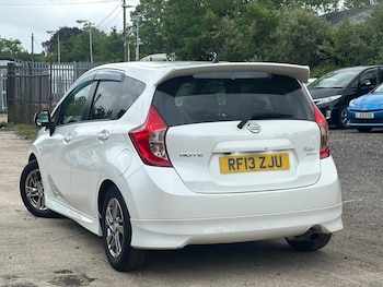 Used Nissan Note 2013 for sale - 78633773: Photo
