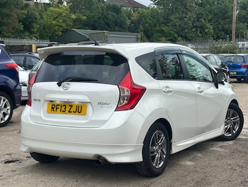 Used Nissan Note 2013 for sale - 78633773: Photo