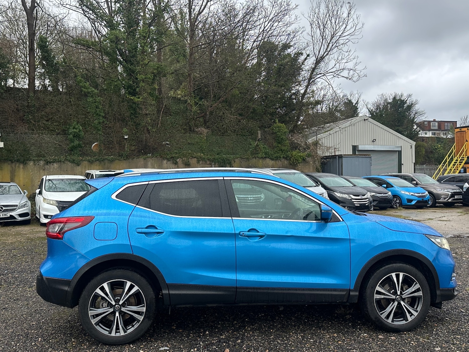 Used Nissan Qashqai 2017 for sale - 77156764: Photo 10