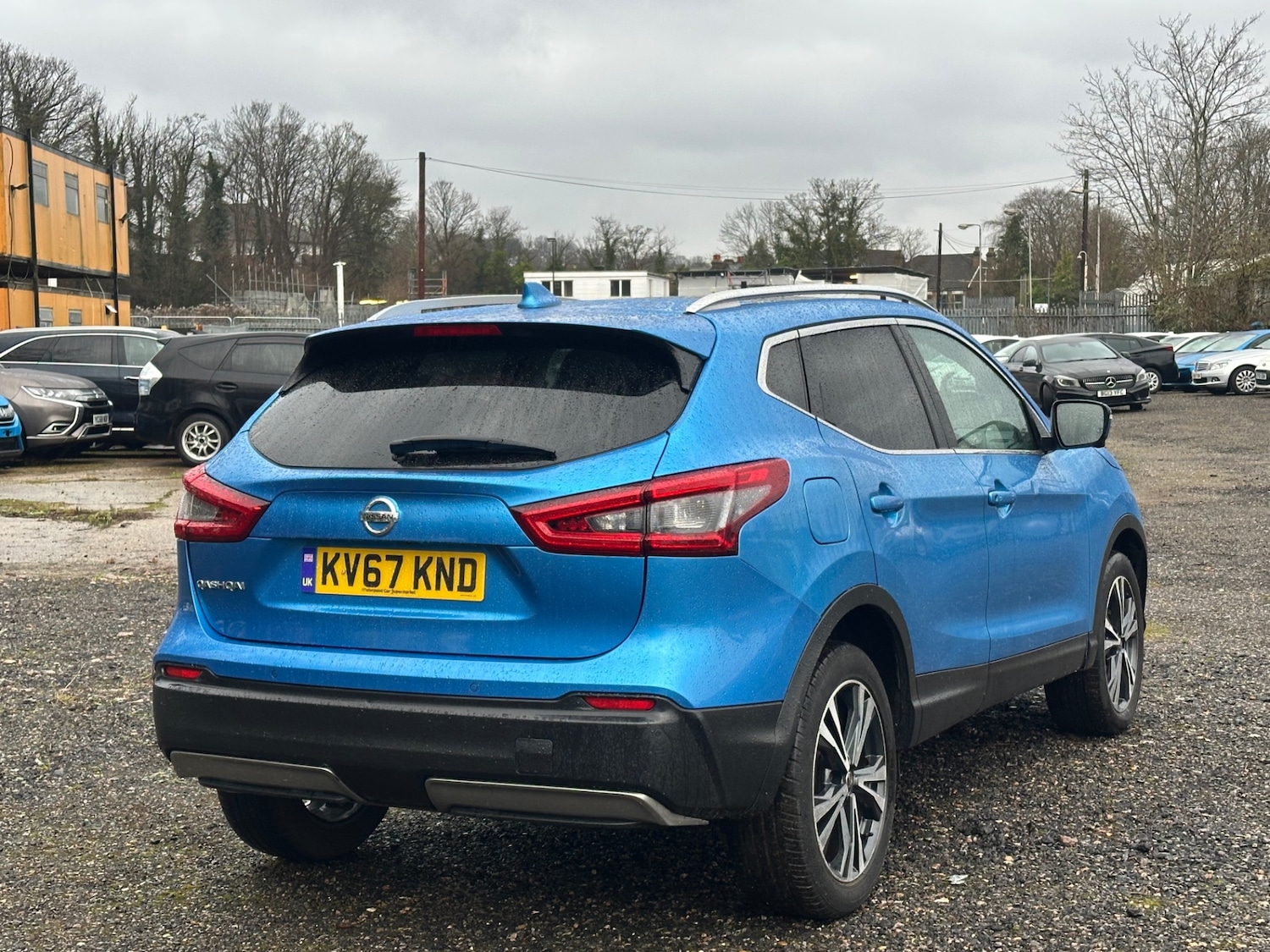 Used Nissan Qashqai 2017 for sale - 77156764: Photo 11