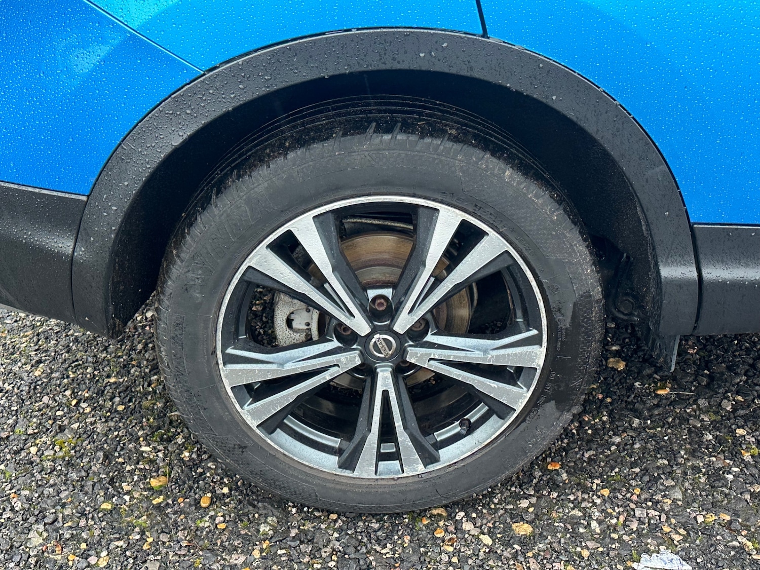 Used Nissan Qashqai 2017 for sale - 77156764: Photo 18