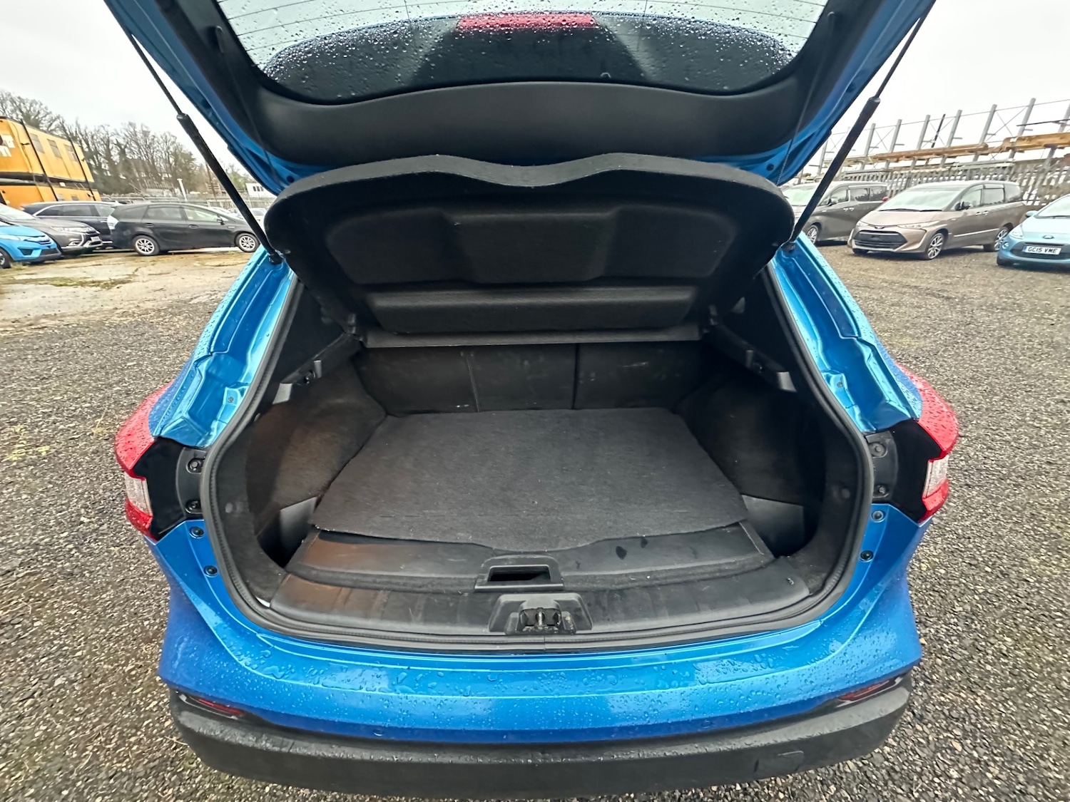 Used Nissan Qashqai 2017 for sale - 77156764: Photo 22