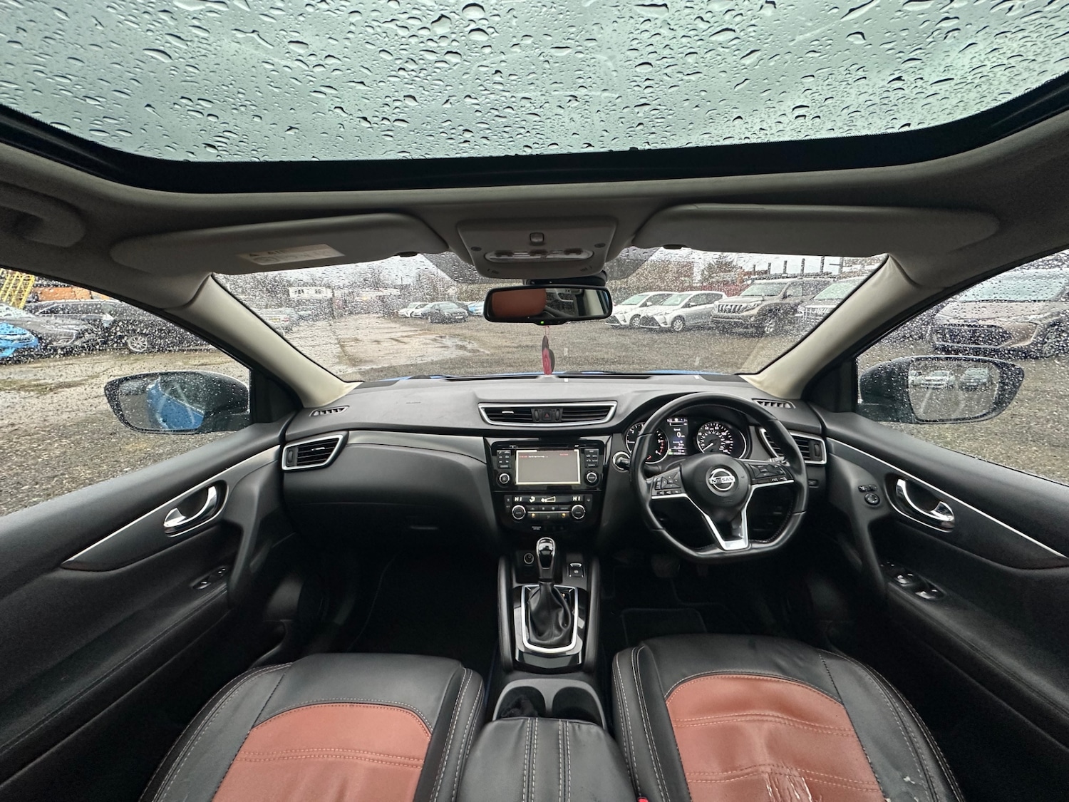 Used Nissan Qashqai 2017 for sale - 77156764: Photo 25