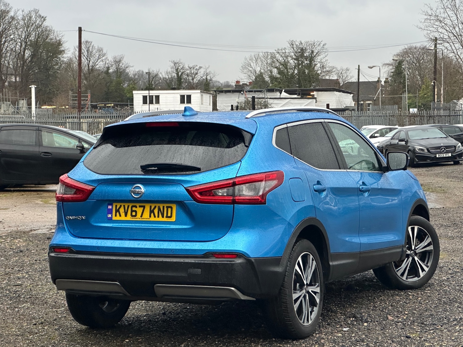 Used Nissan Qashqai 2017 for sale - 77156764: Photo 3