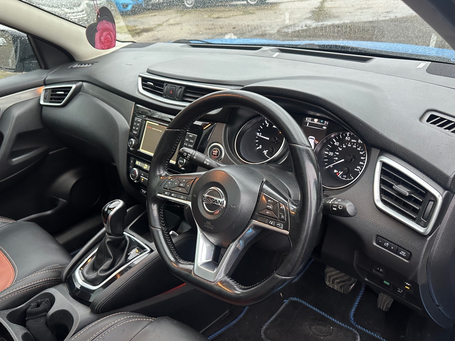 Used Nissan Qashqai 2017 for sale - 77156764: Photo 33