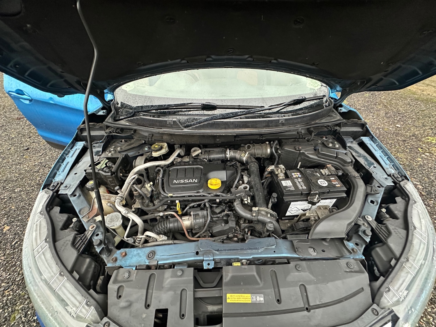 Used Nissan Qashqai 2017 for sale - 77156764: Photo 40