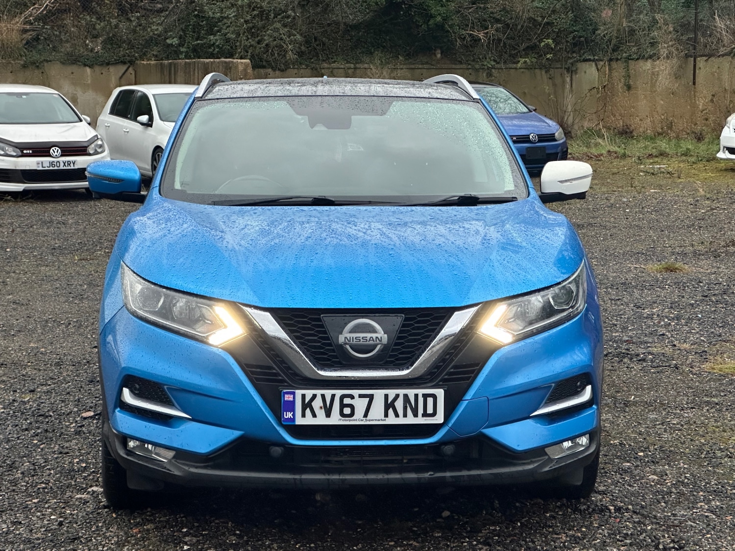 Used Nissan Qashqai 2017 for sale - 77156764: Photo 5