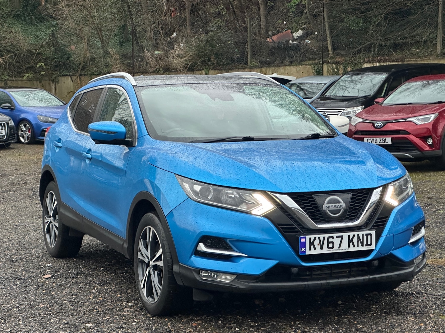 Used Nissan Qashqai 2017 for sale - 77156764: Photo 6