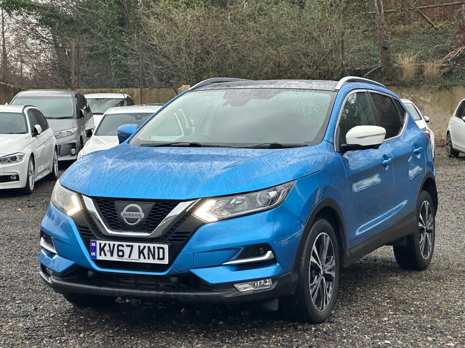 Used Nissan Qashqai 2017 for sale - 77156764: Photo 7