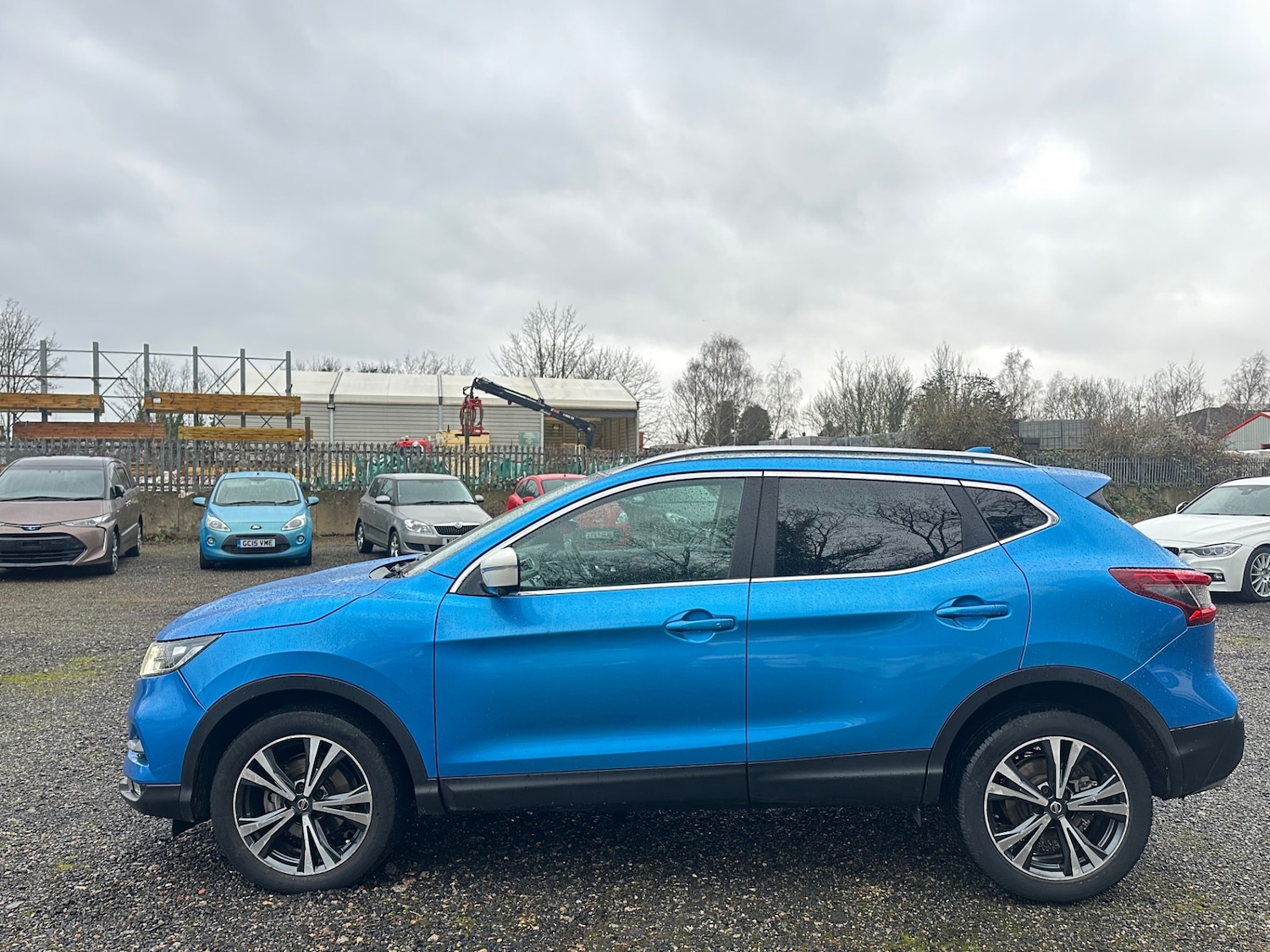 Used Nissan Qashqai 2017 for sale - 77156764: Photo 8