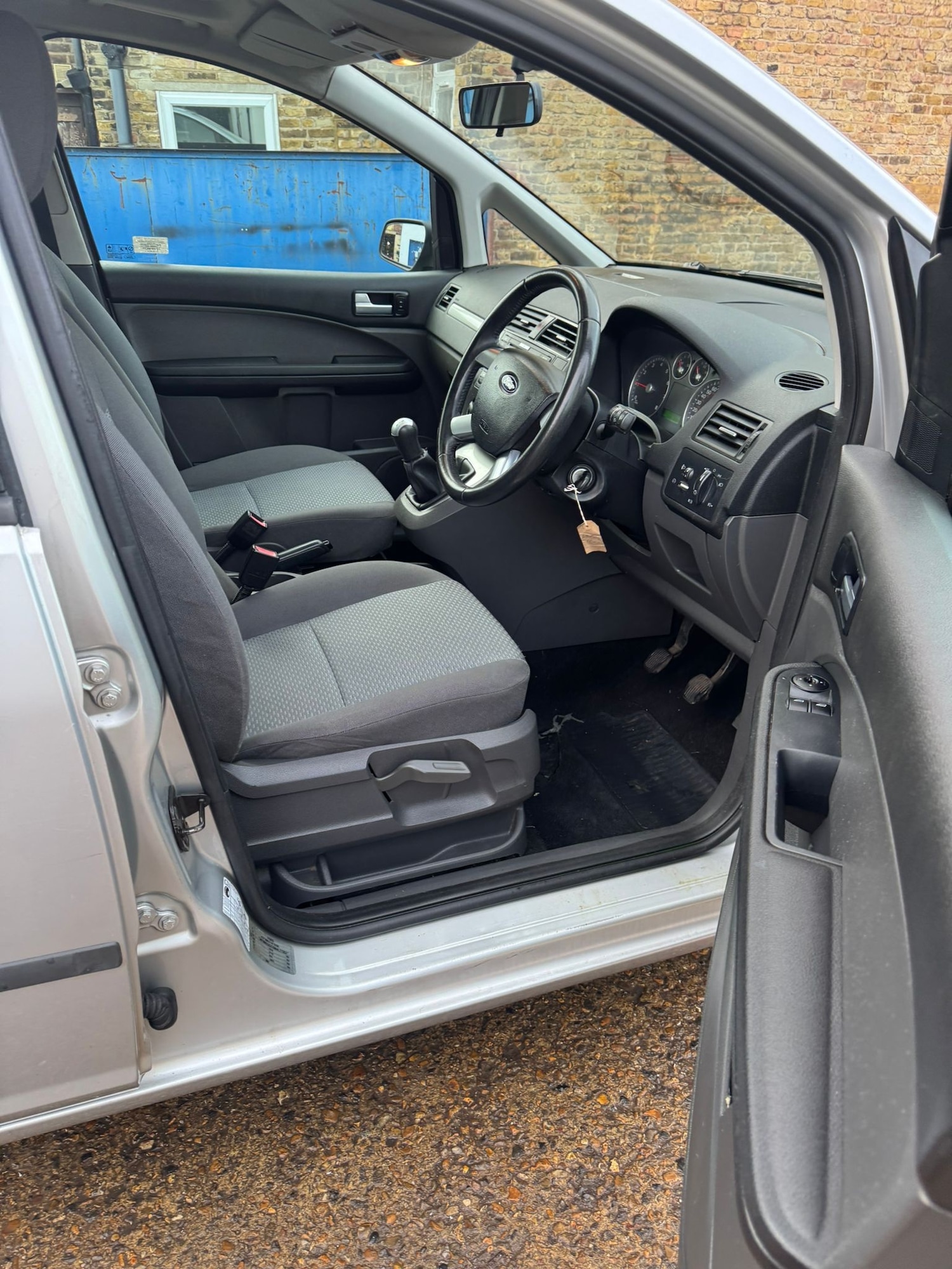 Used Ford Focus C-Max 2004 for sale - 77380785: Photo 11