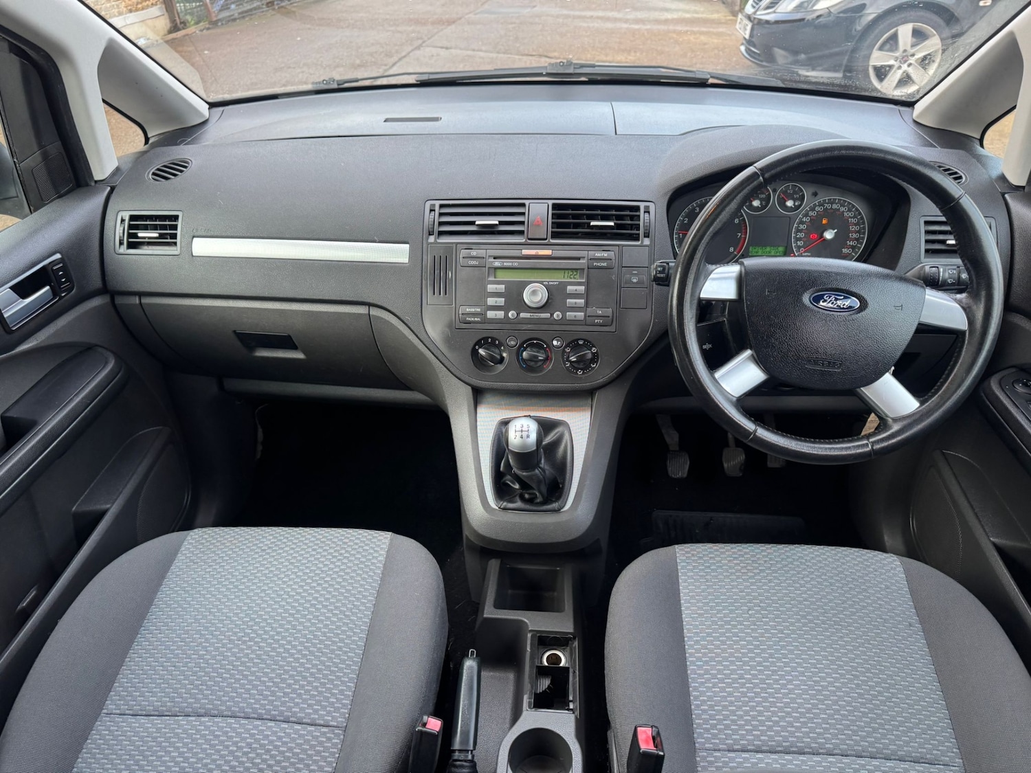 Used Ford Focus C-Max 2004 for sale - 77380785: Photo 12