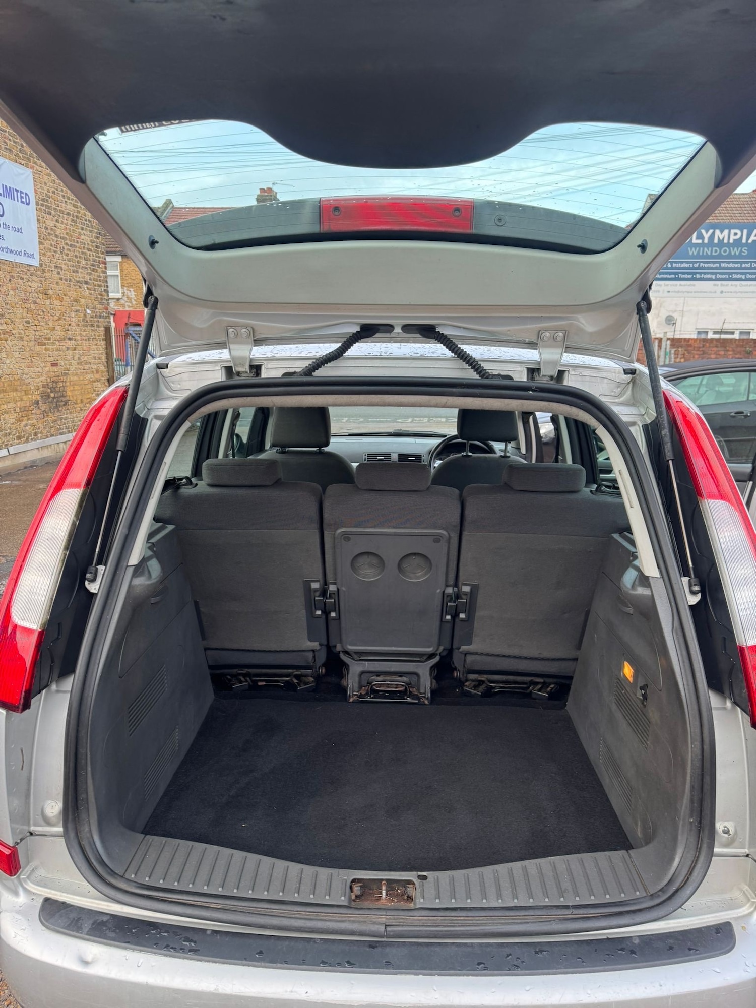 Used Ford Focus C-Max 2004 for sale - 77380785: Photo 18