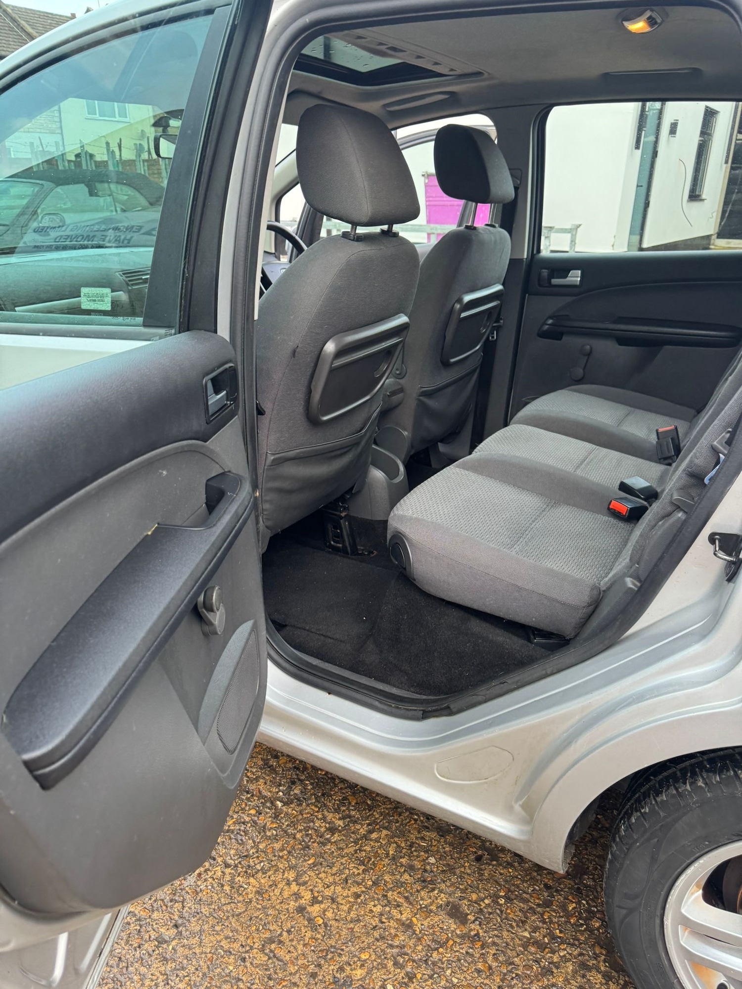 Used Ford Focus C-Max 2004 for sale - 77380785: Photo 19