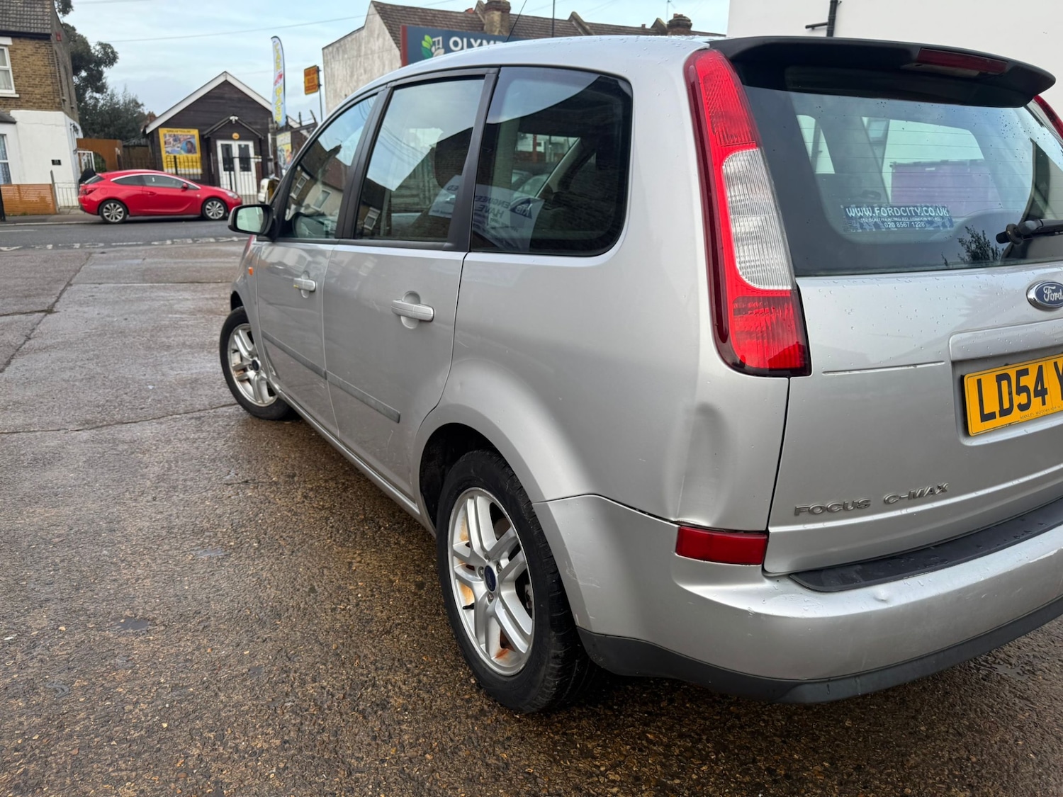 Used Ford Focus C-Max 2004 for sale - 77380785: Photo 2