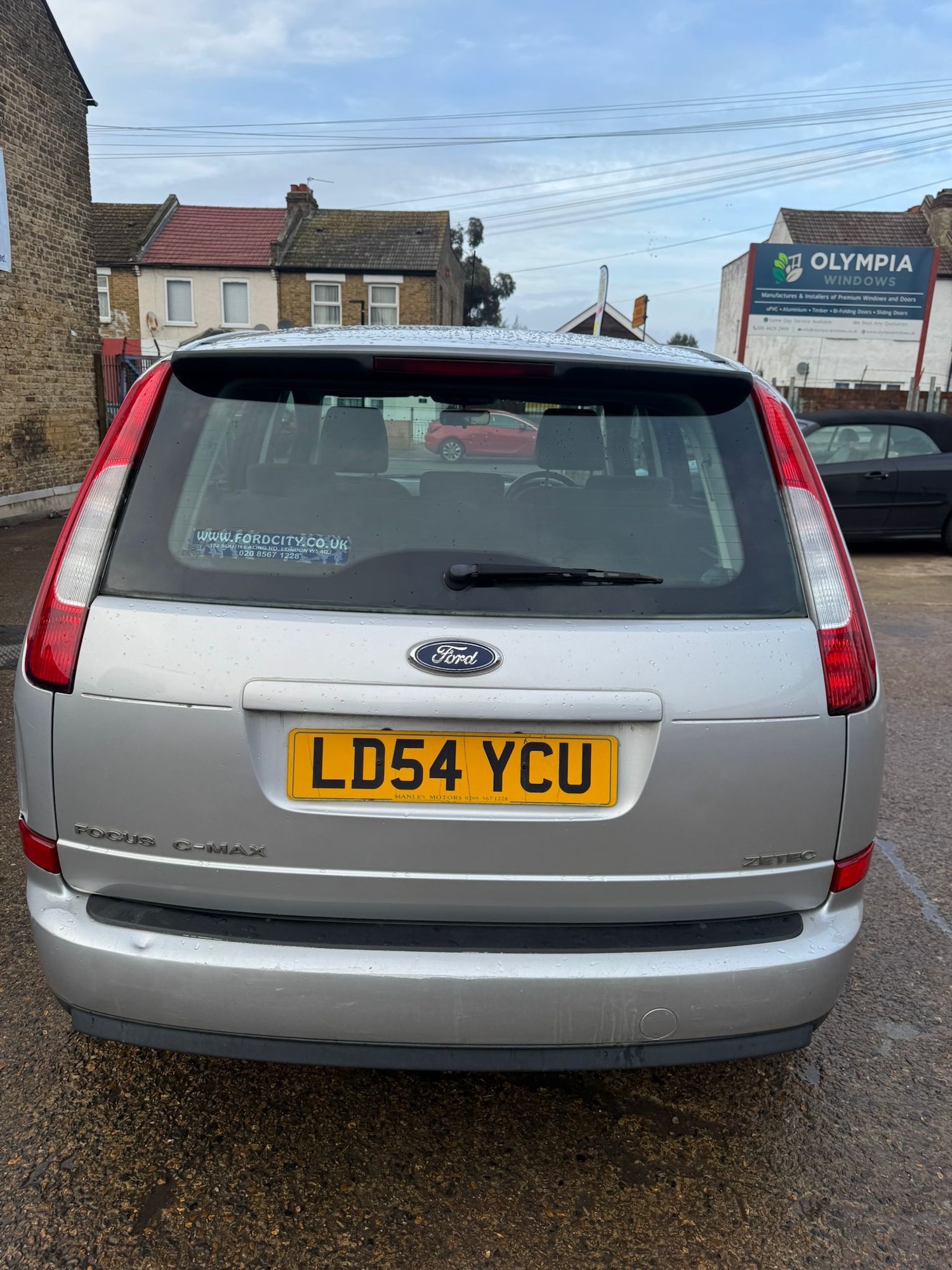 Used Ford Focus C-Max 2004 for sale - 77380785: Photo 24