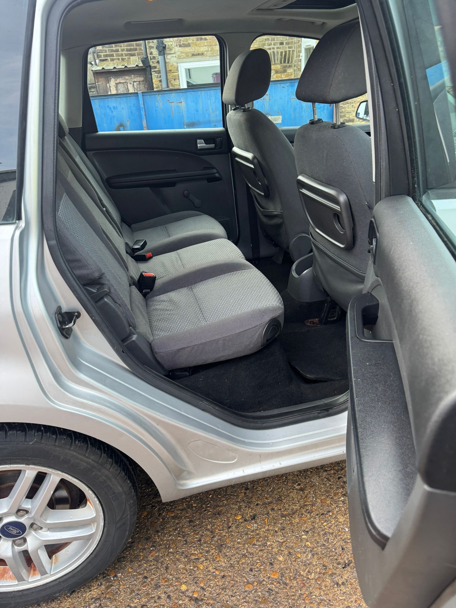 Used Ford Focus C-Max 2004 for sale - 77380785: Photo 25