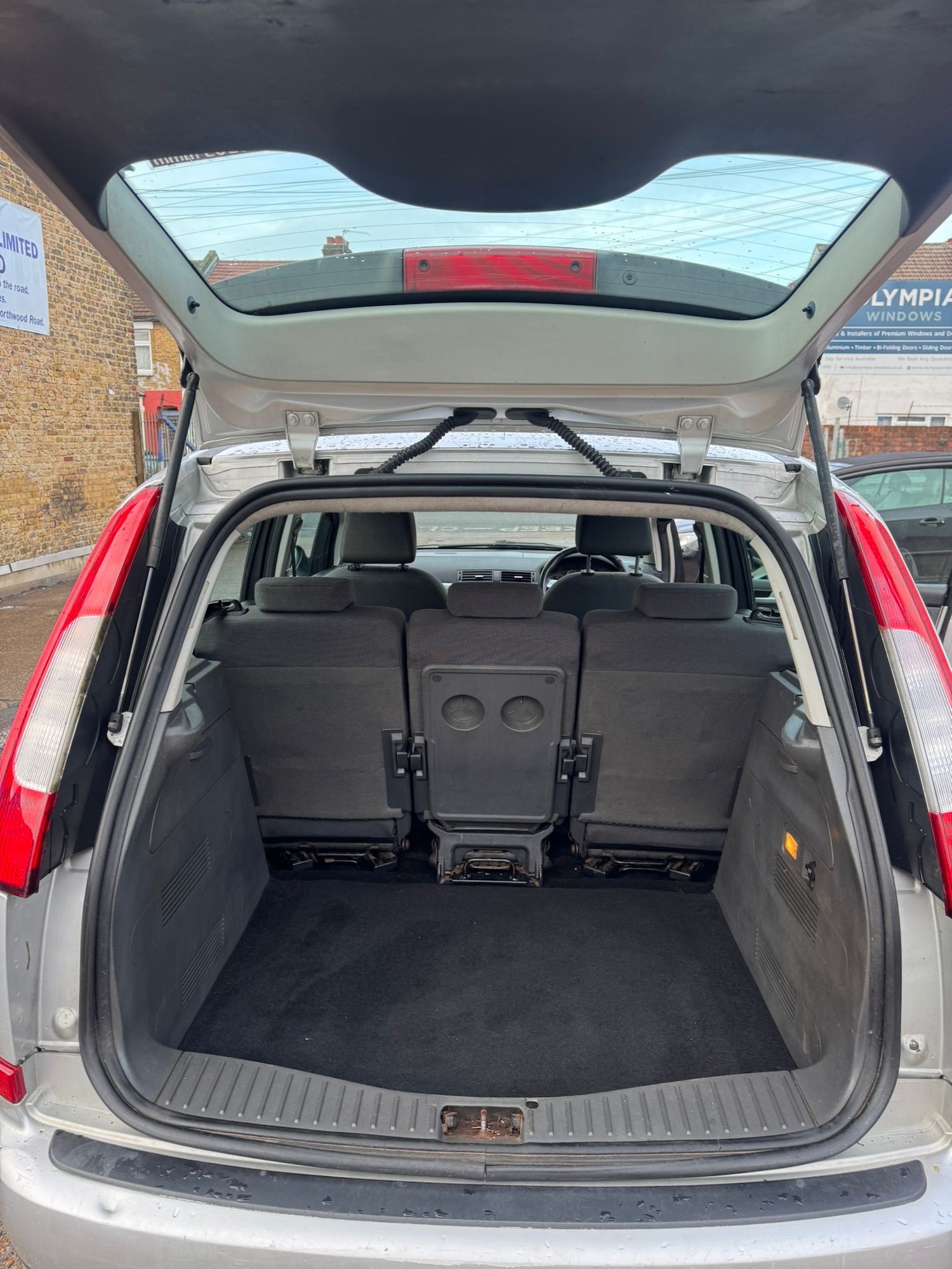 Used Ford Focus C-Max 2004 for sale - 77380785: Photo 26