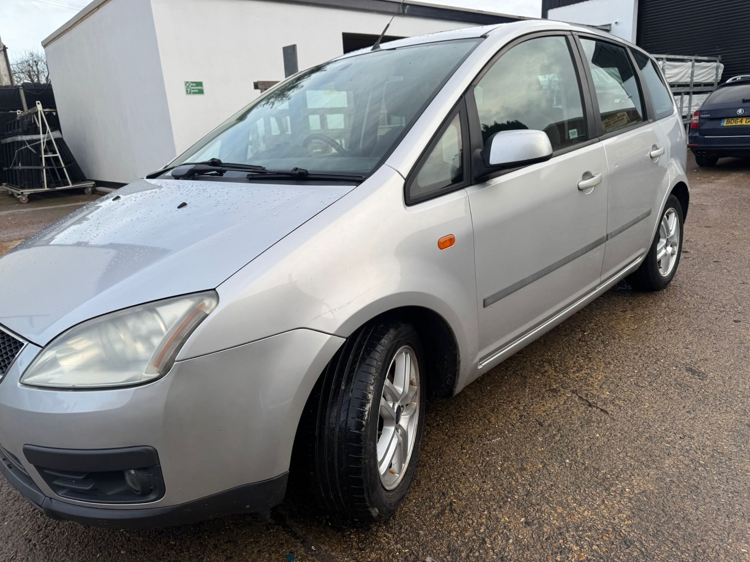 Used Ford Focus C-Max 2004 for sale - 77380785: Photo 3