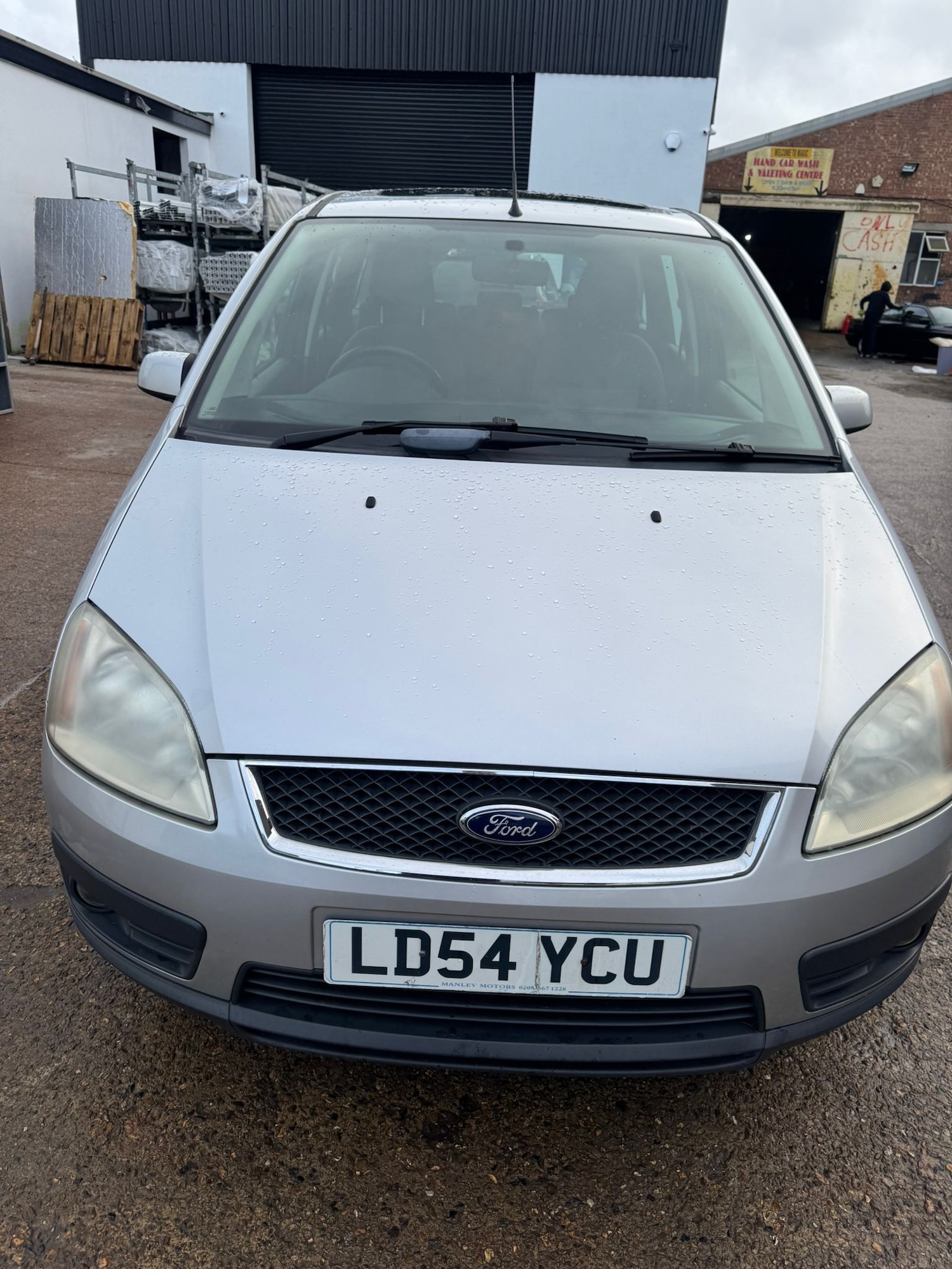 Used Ford Focus C-Max 2004 for sale - 77380785: Photo 5