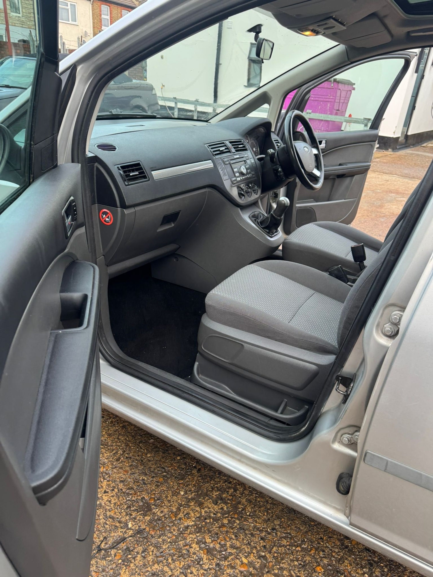 Used Ford Focus C-Max 2004 for sale - 77380785: Photo 7