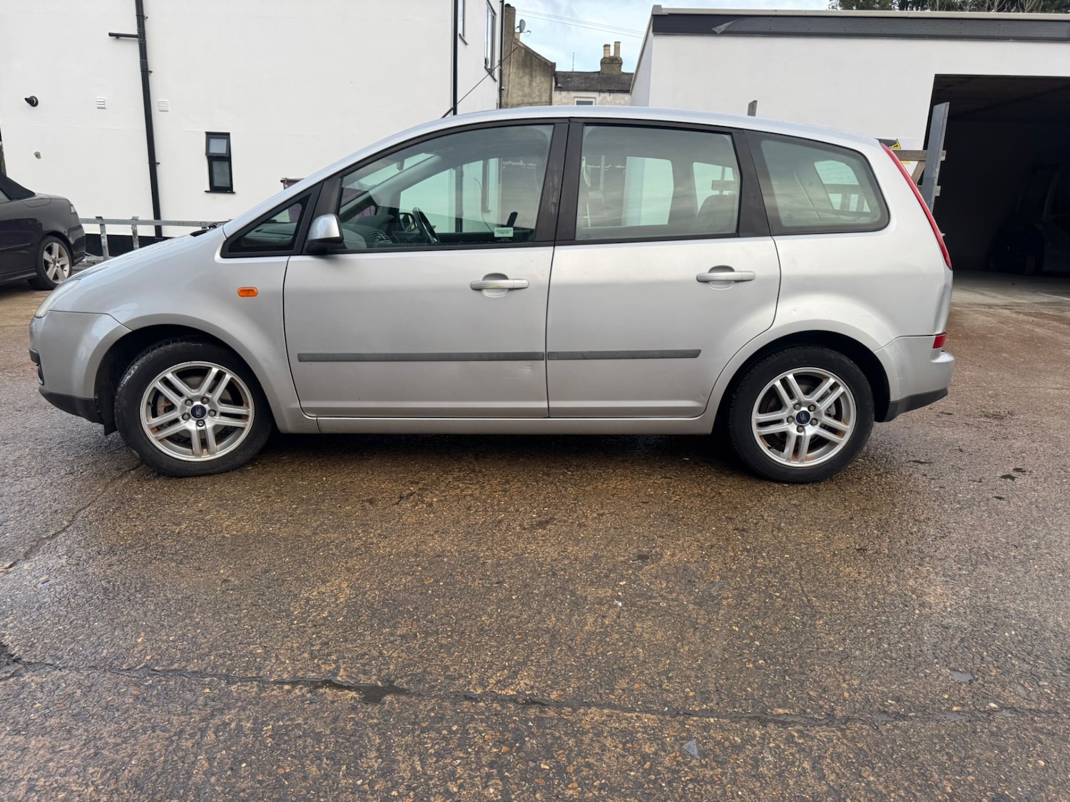 Used Ford Focus C-Max 2004 for sale - 77380785: Photo 8