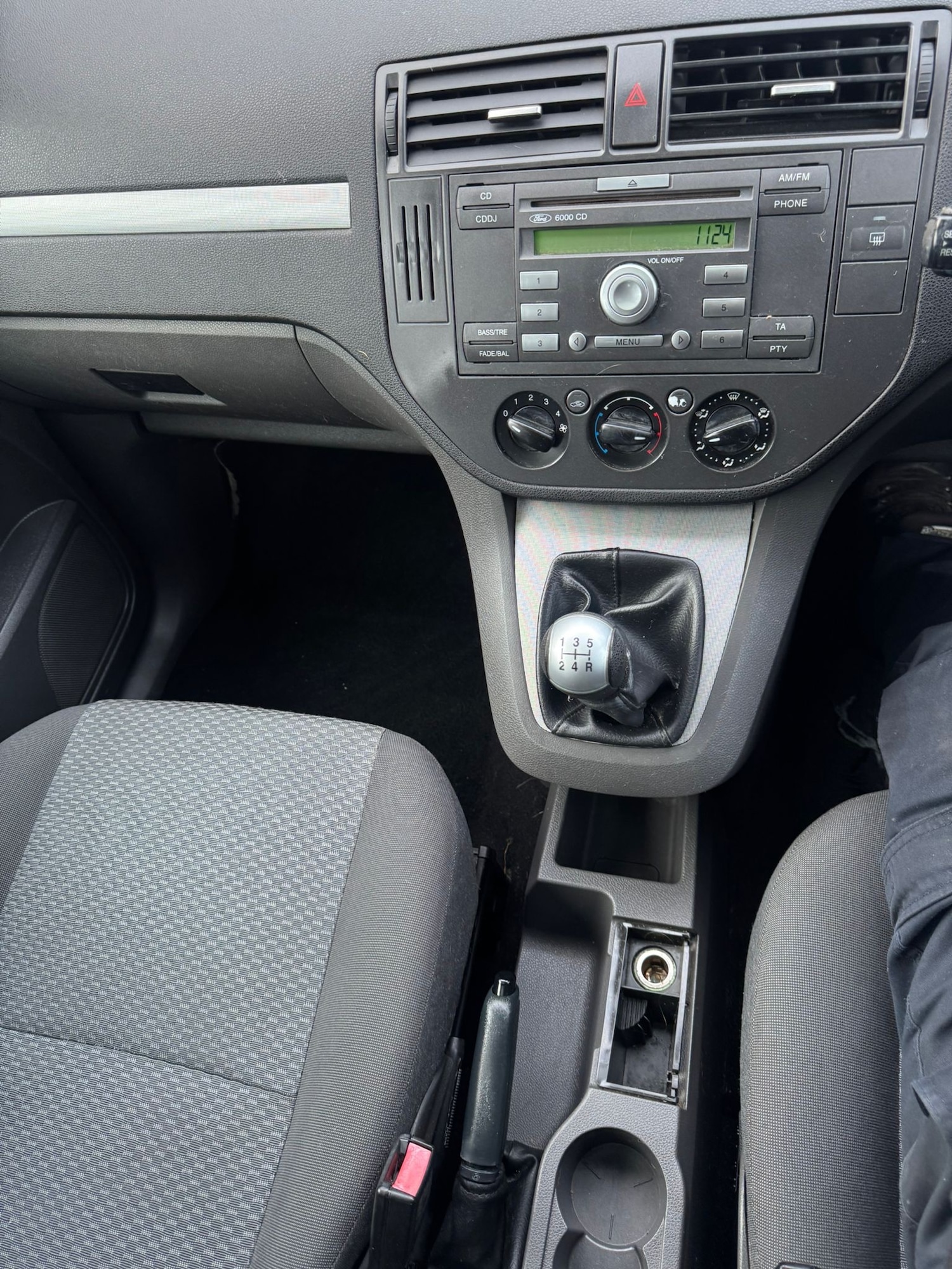 Used Ford Focus C-Max 2004 for sale - 77380785: Photo 9