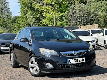Used Vauxhall Astra 2010 for sale - 78533318: Photo